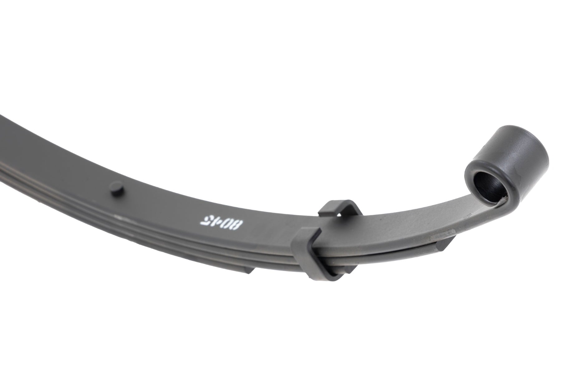Front Leaf Springs | 4" Lift | Pair | International Scout II 4WD (1971-1980) by Rough Country
