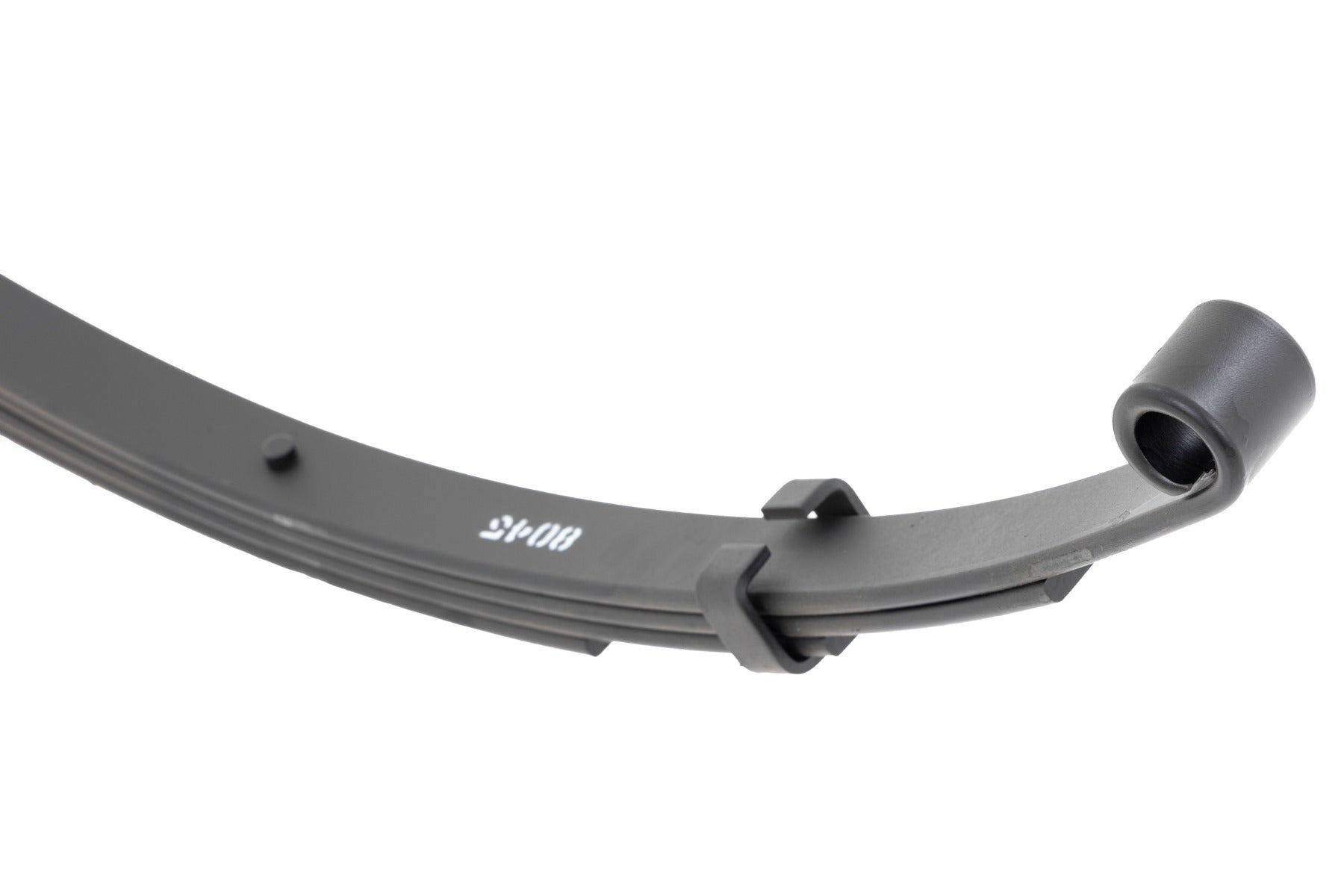 Front Leaf Springs | 4" Lift | Pair | International Scout II 4WD (1971-1980) by Rough Country