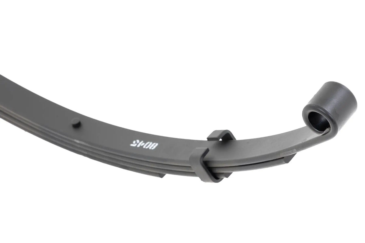 Front Leaf Springs | 4" Lift | Pair | International Scout II 4WD (1971-1980) by Rough Country