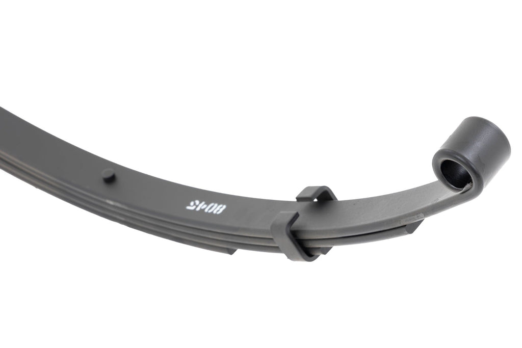 Front Leaf Springs | 4" Lift | Pair | International Scout II 4WD (1971-1980) by Rough Country