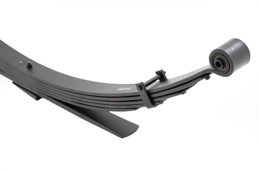 Rear 56 Inch Leaf Springs| 4" Lift | Chevy/GMC C10/K10 Truck & SUV/K5 Blazer (77-91) by Rough Country