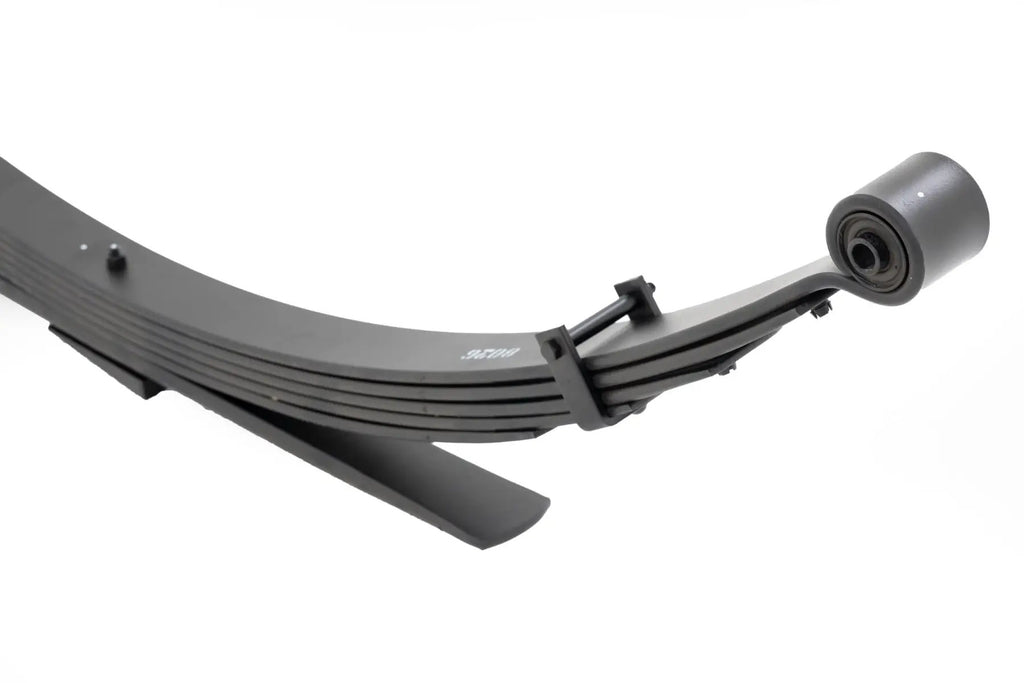 Rear 56 Inch Leaf Springs| 4" Lift | Chevy/GMC C10/K10 Truck & SUV/K5 Blazer (77-91) by Rough Country