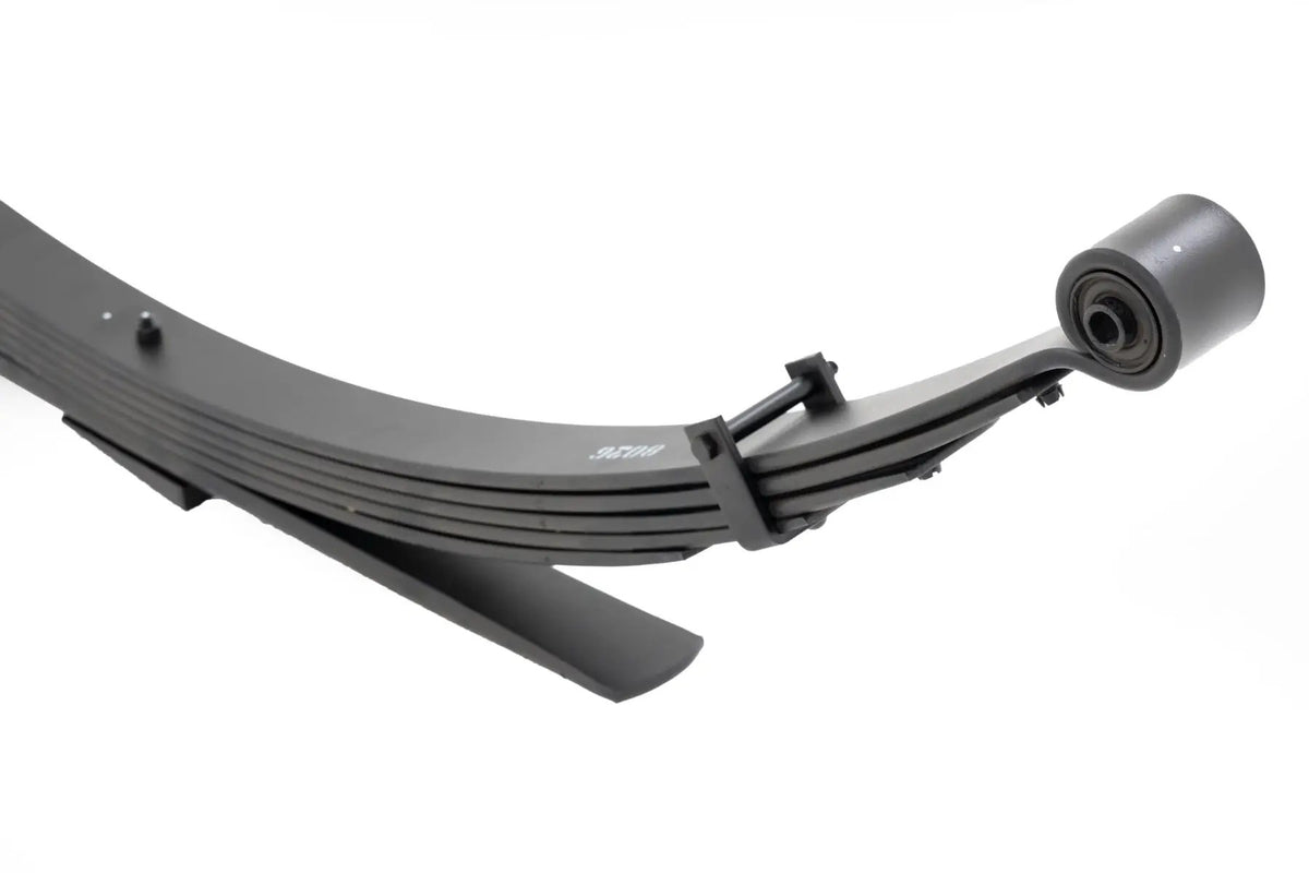 Rear 56 Inch Leaf Springs| 4" Lift | Chevy/GMC C10/K10 Truck & SUV/K5 Blazer (77-91) by Rough Country