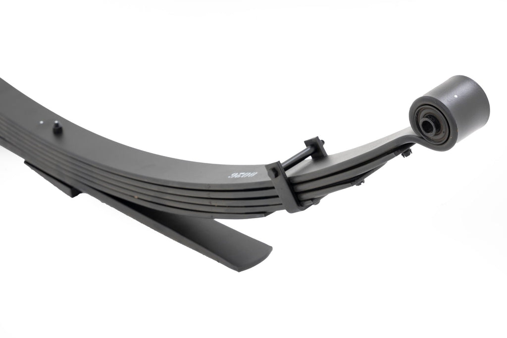 Rear 56 Inch Leaf Springs| 4" Lift | Chevy/GMC C10/K10 Truck & SUV/K5 Blazer (77-91) by Rough Country