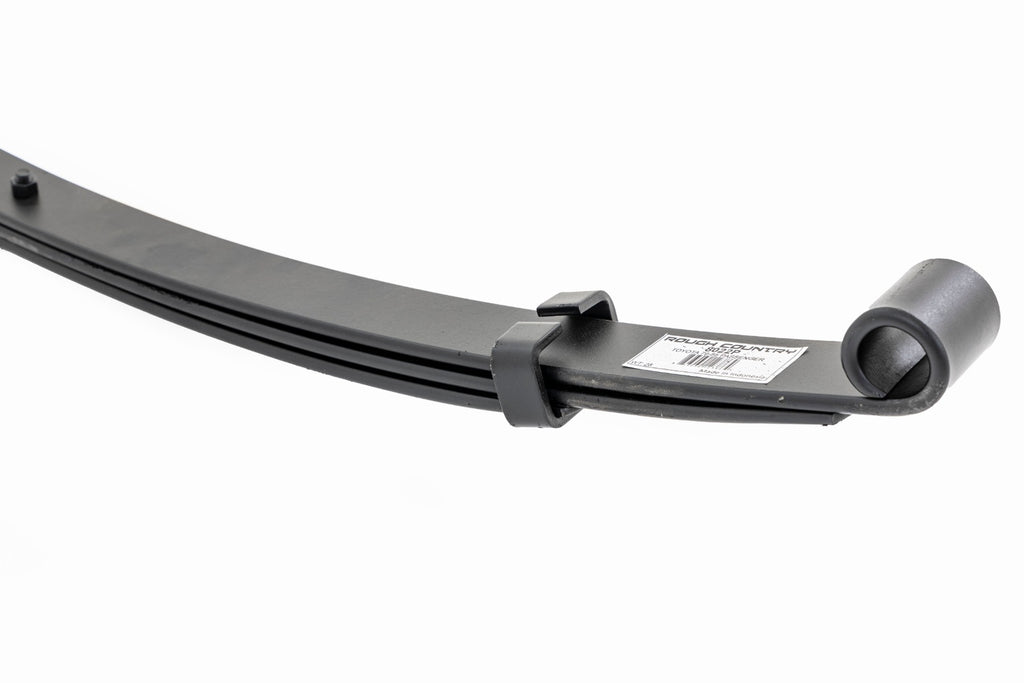 Front Leaf Springs | 3" Lift | Pair | Toyota Truck 4WD (1979-1985) by Rough Country