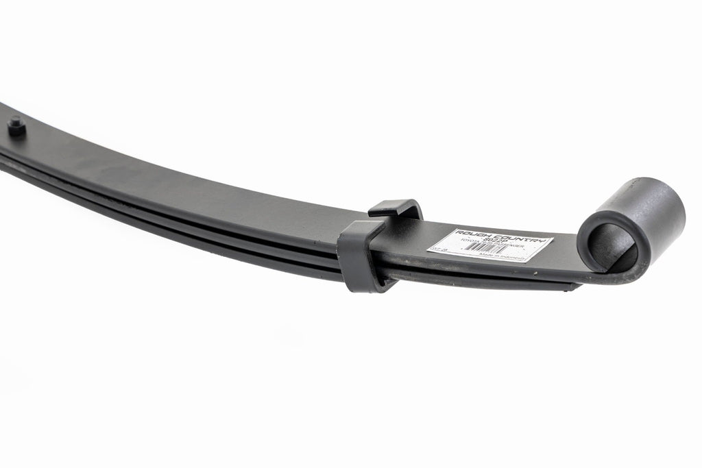 Front Leaf Springs | 3" Lift | Pair | Toyota Truck 4WD (1979-1985) by Rough Country