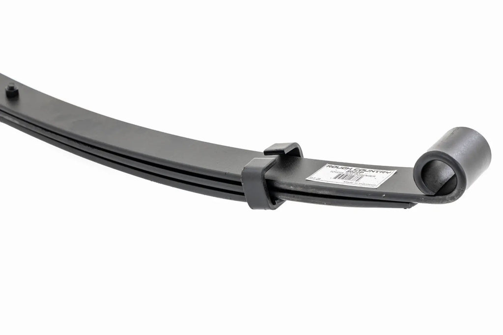 Front Leaf Springs | 3" Lift | Pair | Toyota Truck 4WD (1979-1985) by Rough Country