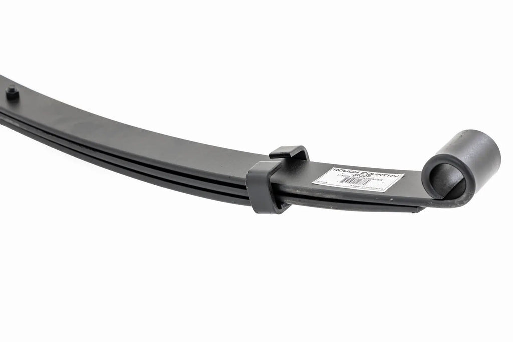 Front Leaf Springs | 3" Lift | Pair | Toyota Truck 4WD (1979-1985) by Rough Country
