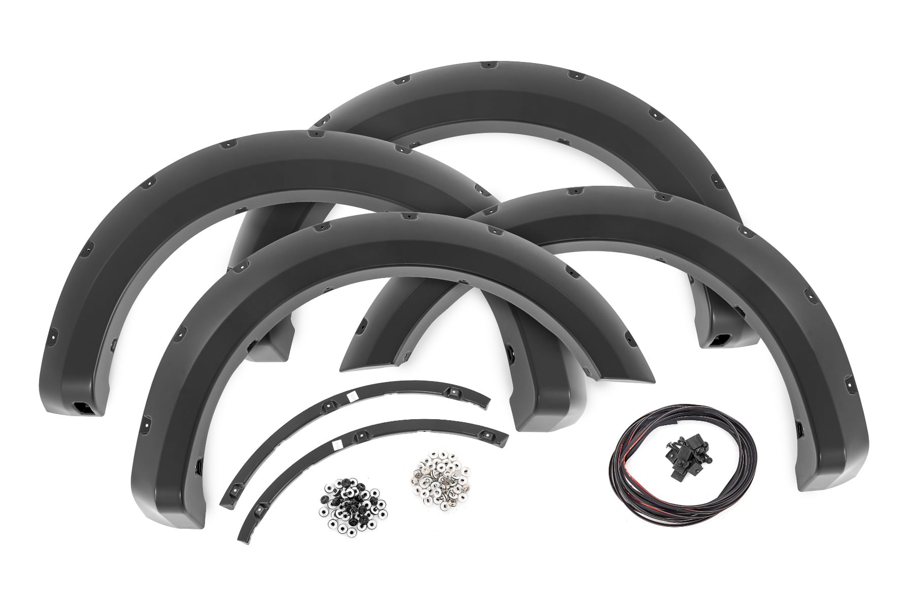Pocket Fender Flares | Ford F-150 2WD/4WD (2009-2014) by Rough Country