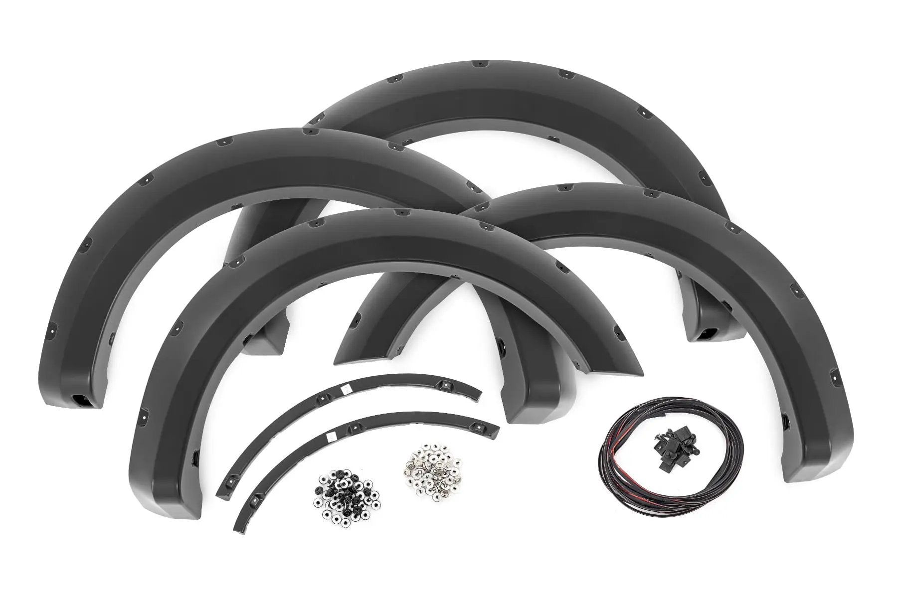 Pocket Fender Flares | Ford F-150 2WD/4WD (2009-2014) by Rough Country
