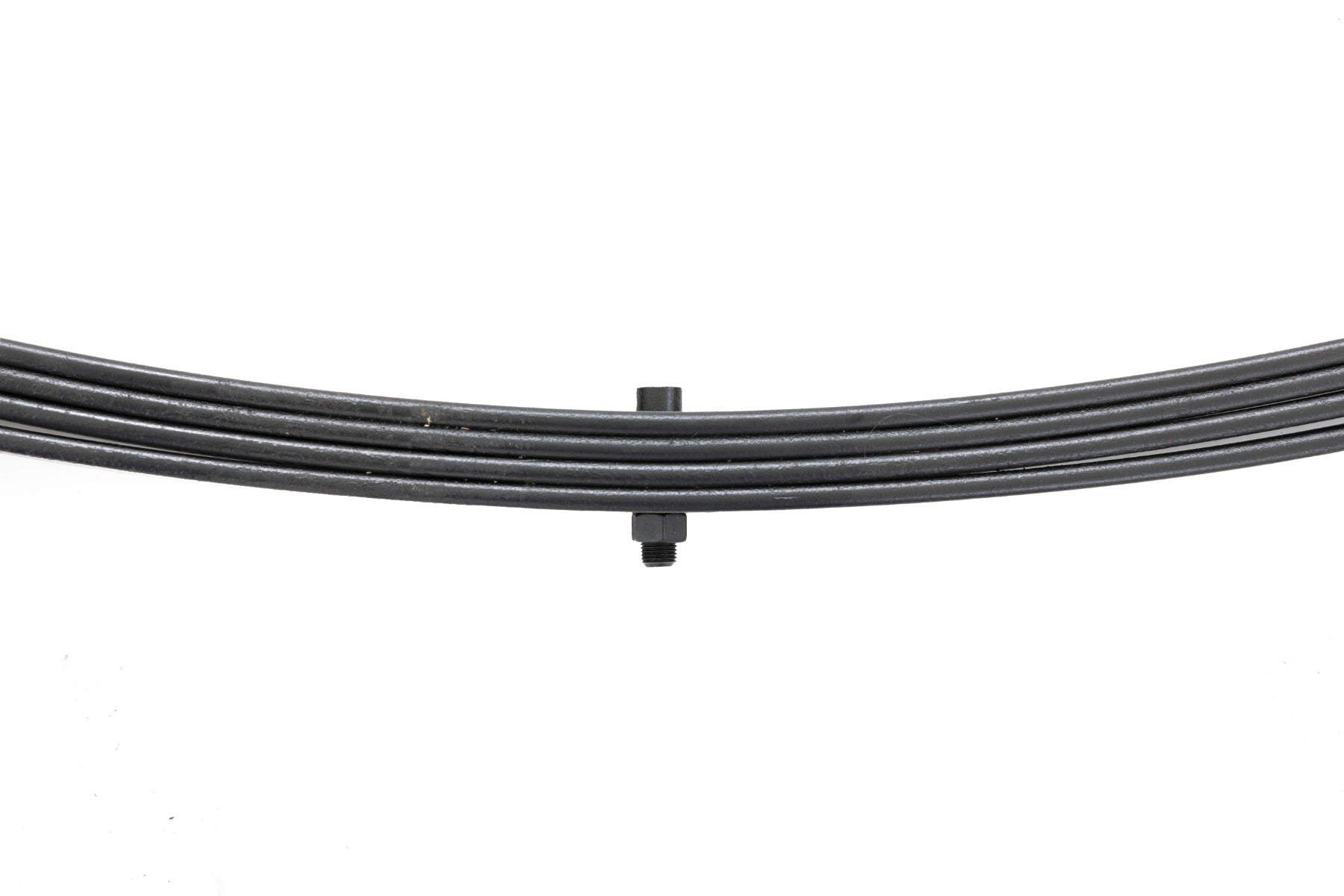 Front Leaf Springs | Military Wrap | 4" Lift| Pair | Jeep Wrangler YJ (87-95) by Rough Country