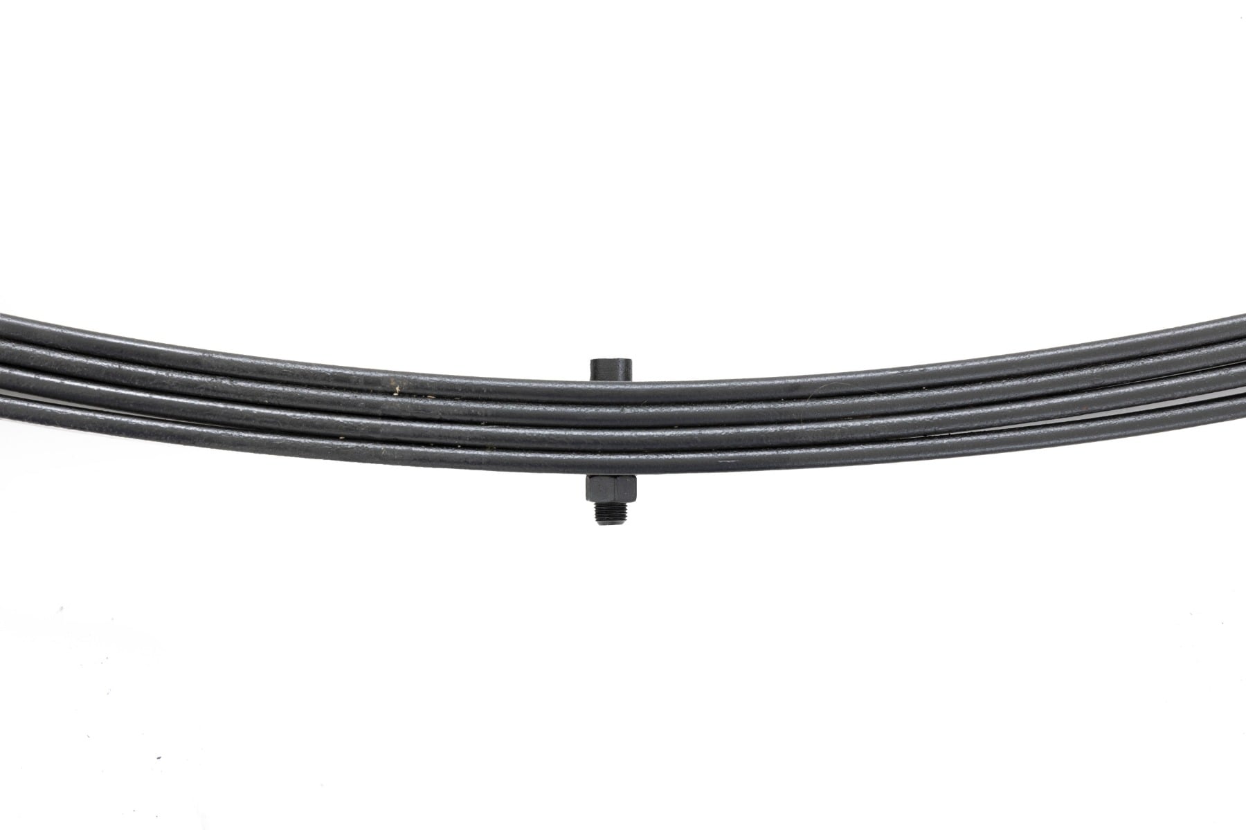 Front Leaf Springs | Military Wrap | 4" Lift| Pair | Jeep Wrangler YJ (87-95) by Rough Country