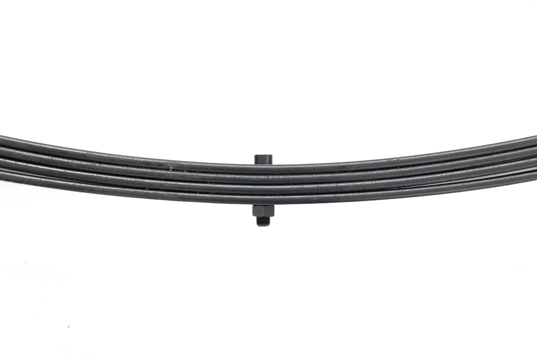 Front Leaf Springs | Military Wrap | 4" Lift| Pair | Jeep Wrangler YJ (87-95) by Rough Country