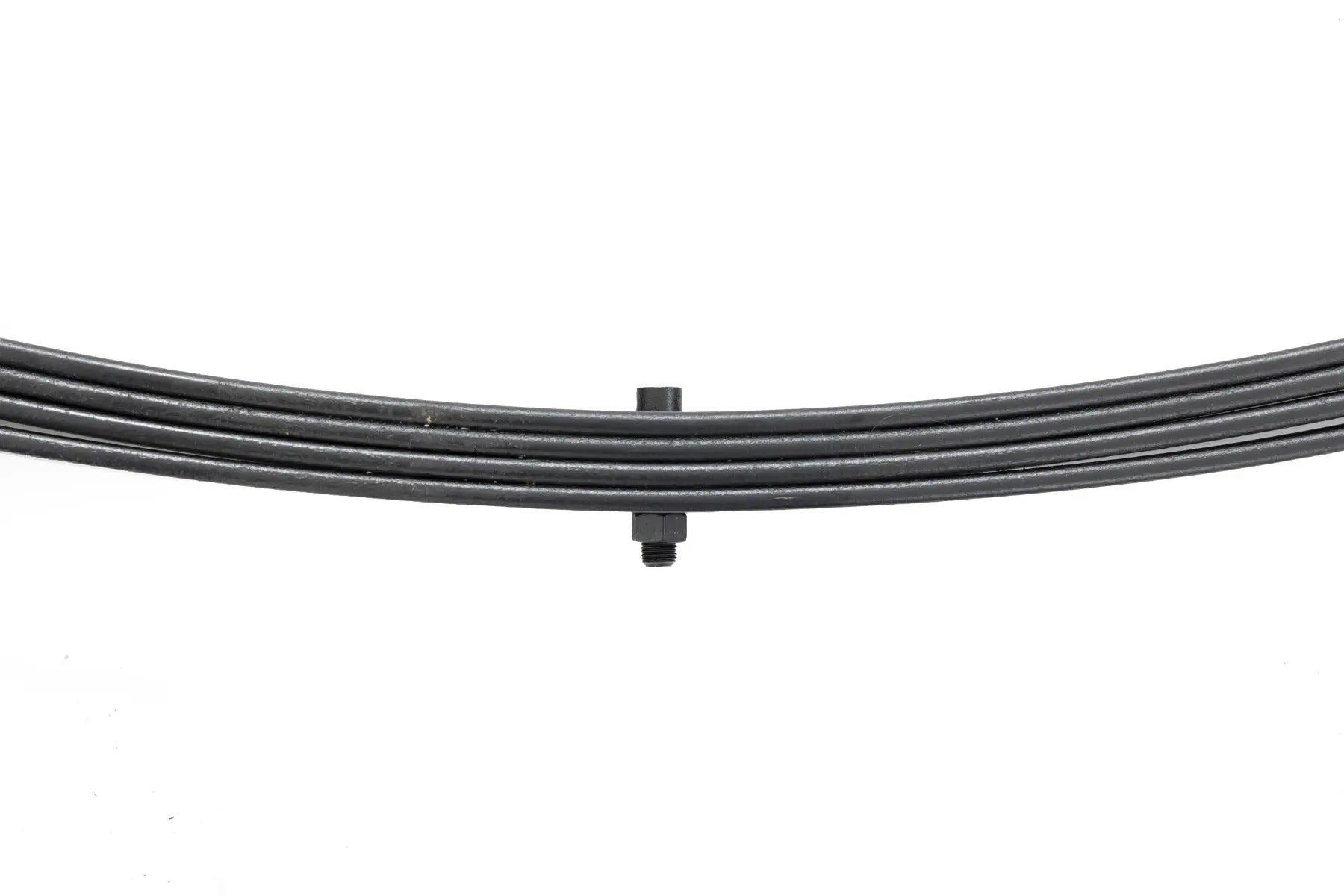 Front Leaf Springs | Military Wrap | 4" Lift| Pair | Jeep Wrangler YJ (87-95) by Rough Country
