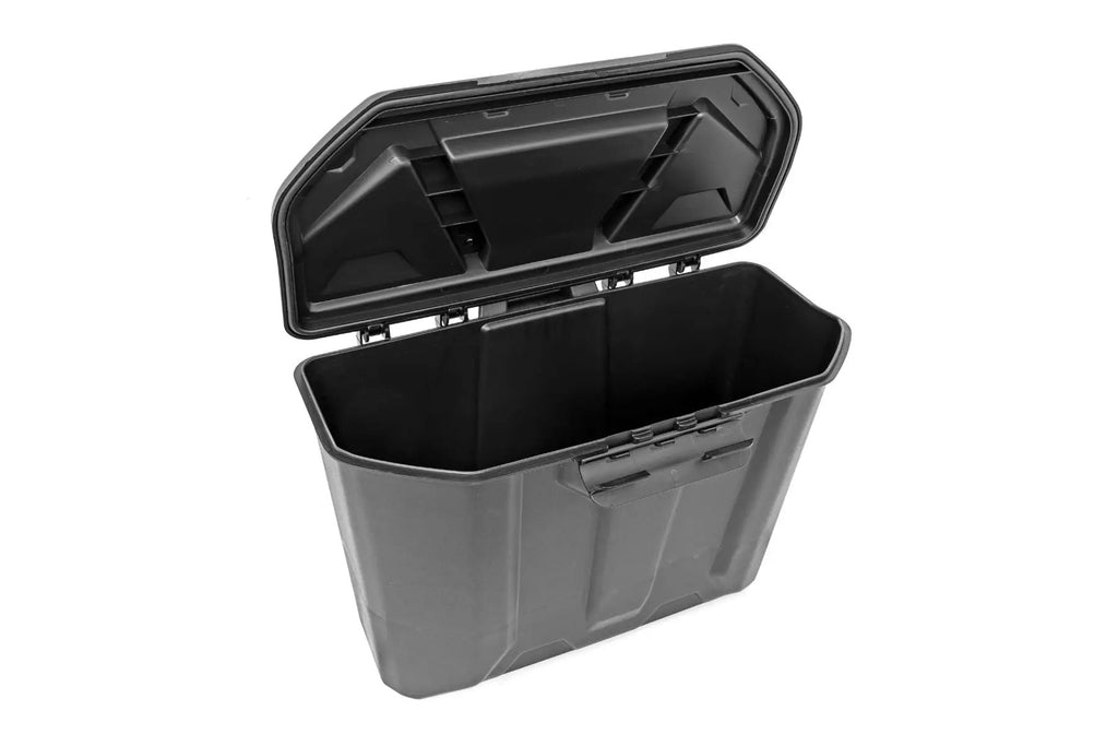 Under Seat Storage Box | Passenger Seat | Can-Am Defender HD 5/HD 8/HD 9/HD 10 by Rough Country