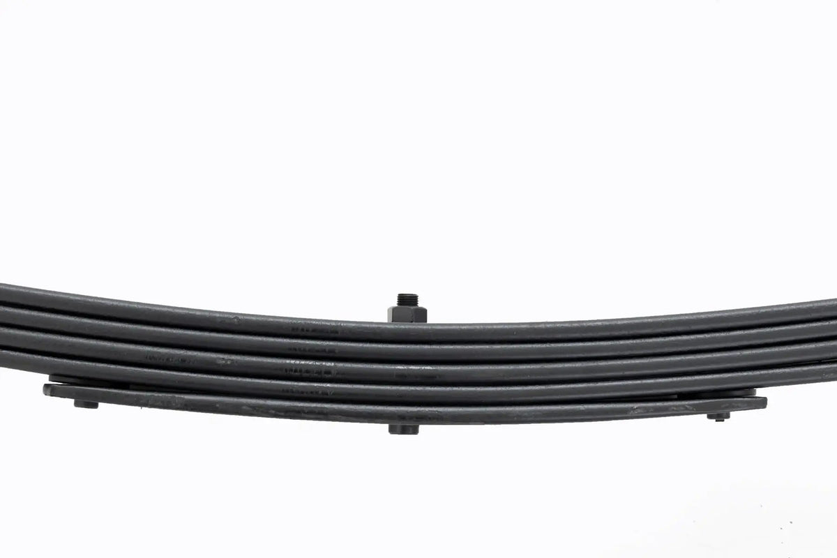 Front Leaf Springs | 2.5" Lift | Pair | Ford Excursion/F-250 Super Duty/F-350 Super Duty 4WD by Rough Country