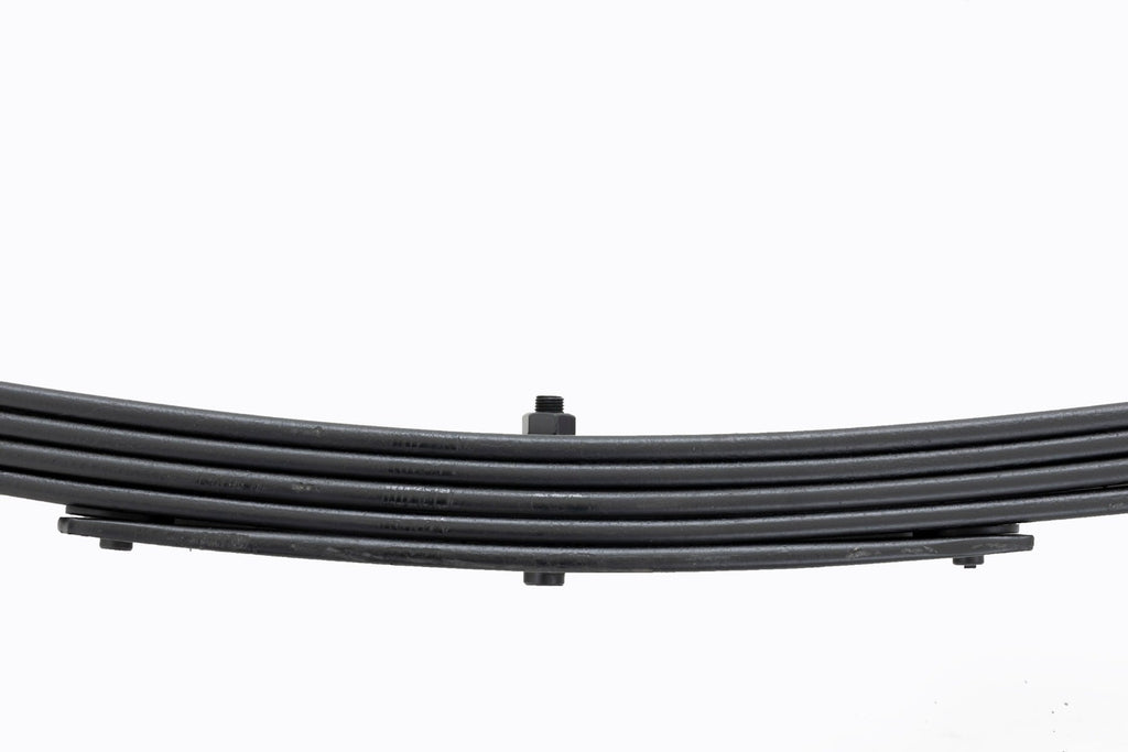Front Leaf Springs | 2.5" Lift | Pair | Ford Excursion/F-250 Super Duty/F-350 Super Duty 4WD by Rough Country