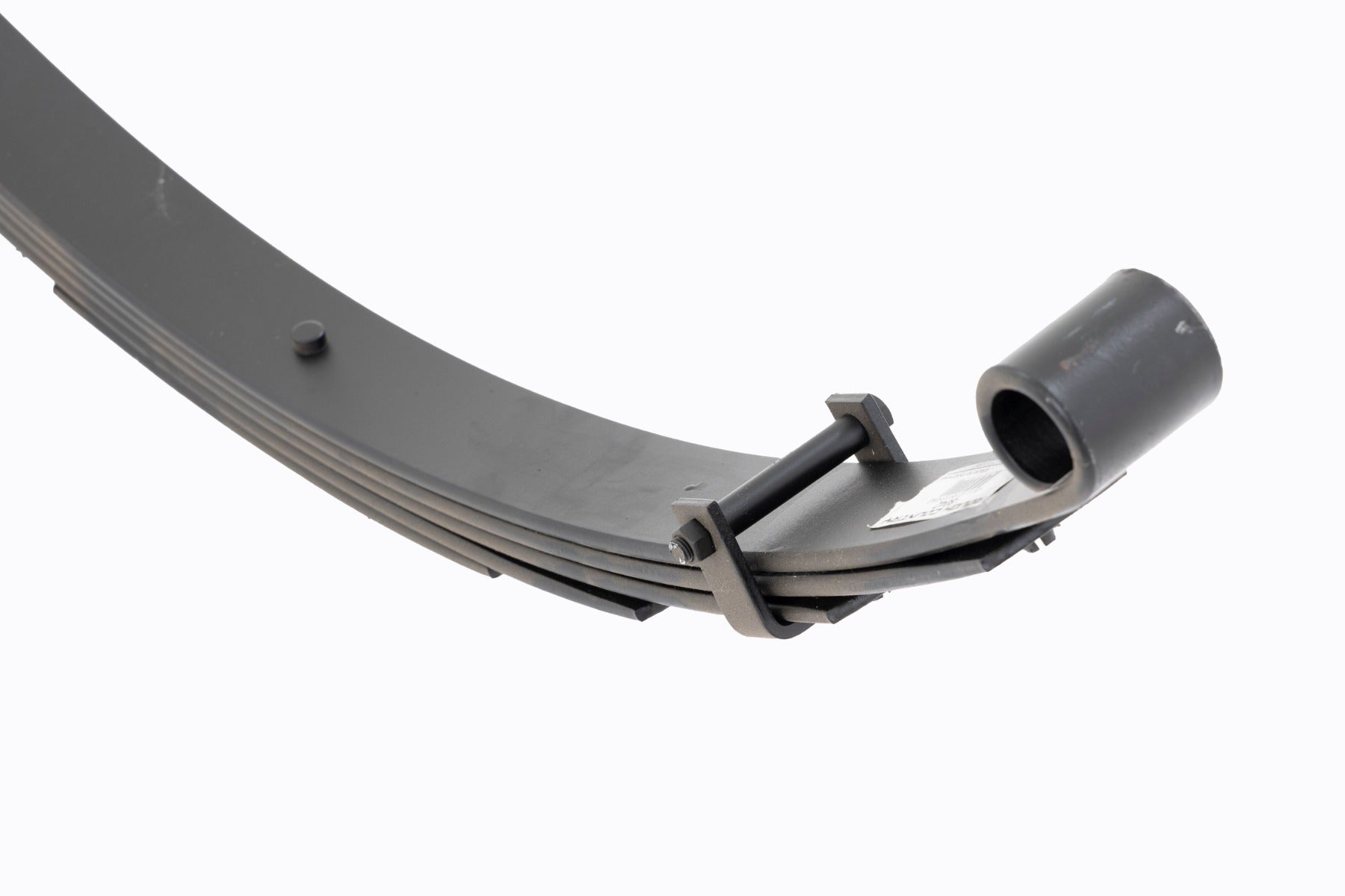 Rear Leaf Springs | 4" Lift | Pair | Toyota Land Cruiser FJ40 4WD (1964-1980) by Rough Country