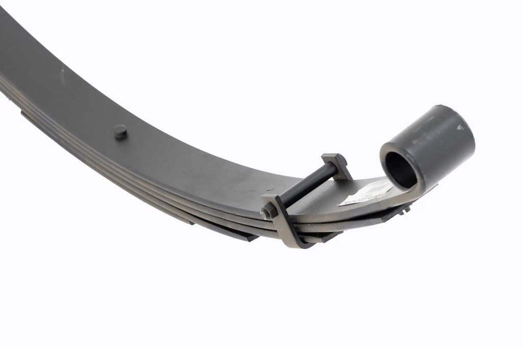 Rear Leaf Springs | 4" Lift | Pair | Toyota Land Cruiser FJ40 4WD (1964-1980) by Rough Country
